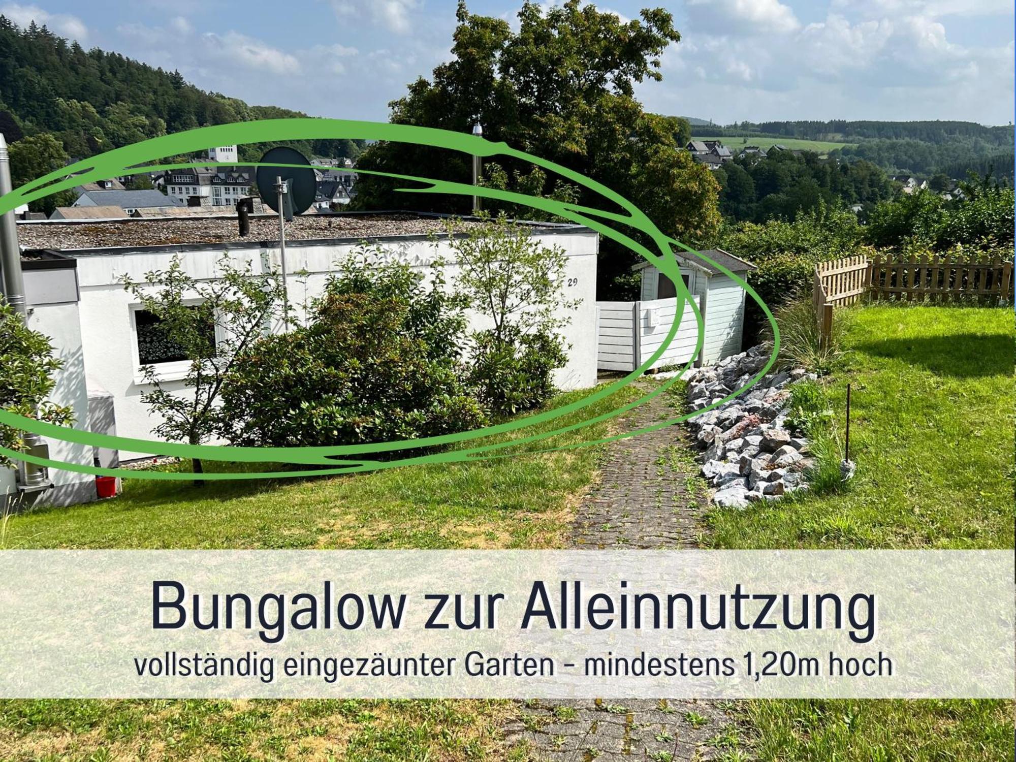 Ferienhaus Dackelglueck سشمالنبرغ المظهر الخارجي الصورة